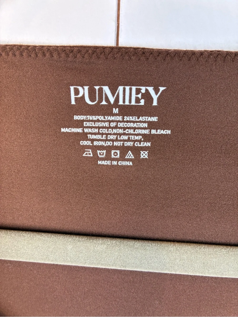 Pumiey long sleeve